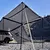 Premium DRIVETENT Car side awning 2x3m for vehicles UV protection